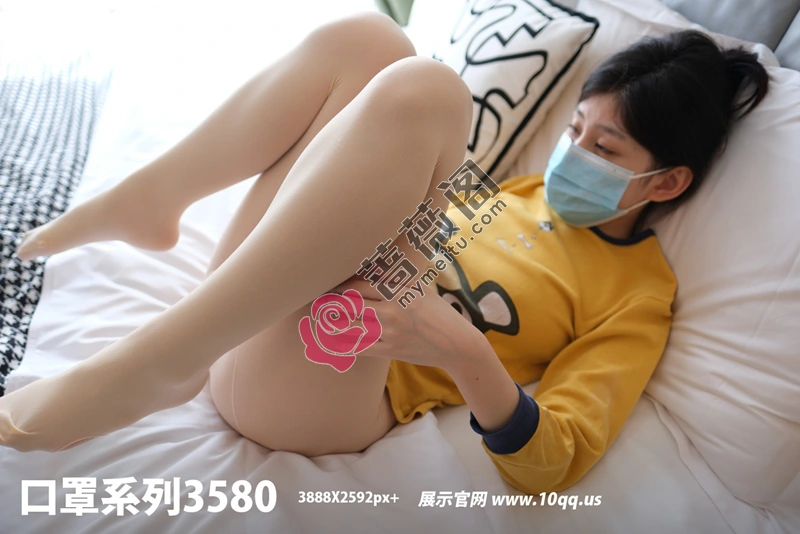 [ROSI写真] 口罩系列 2026.04.01 NO.3580 [100+1P-243MB] - 蔷薇阁-蔷薇阁