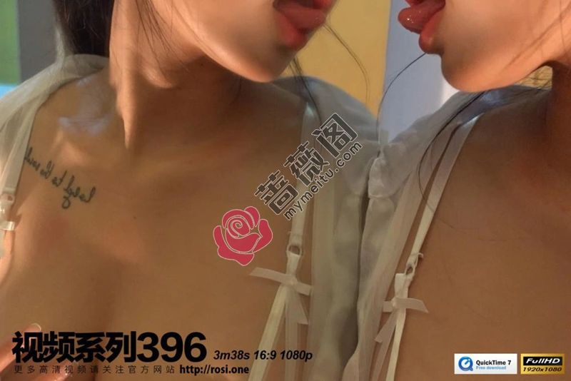 [ROSI写真] VIDEO 2021.05.28 NO.396 [1V-519MB] - 蔷薇阁-蔷薇阁