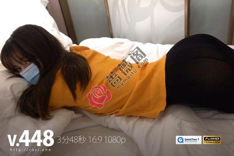 [ROSI写真] VIDEO 2022.07.09 NO.448 [1V-543MB] - 蔷薇阁-蔷薇阁