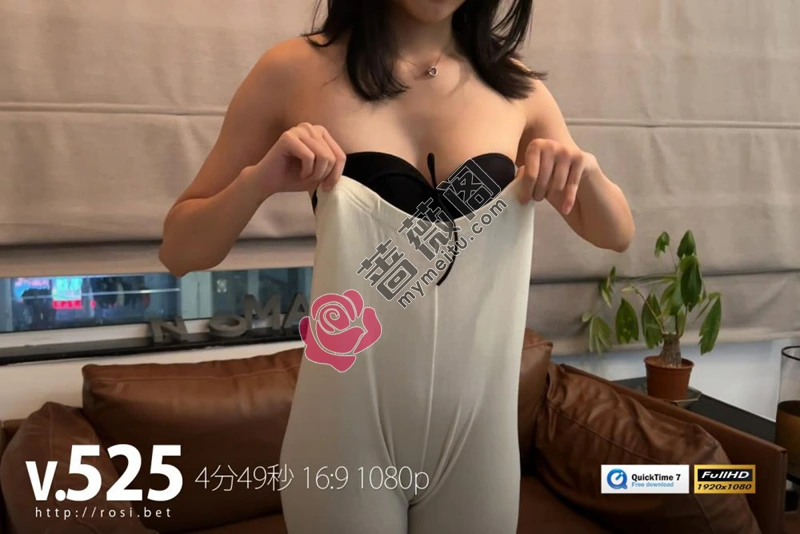 [ROSI写真] VIDEO 2023.12.29 NO.525 [1V-717MB] - 蔷薇阁-蔷薇阁