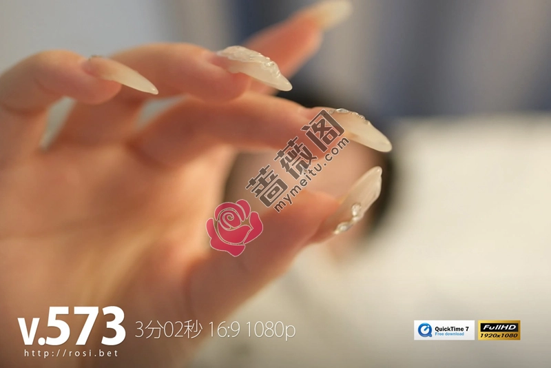 [ROSI写真] VIDEO 2024.11.29 NO.573 [1V-434MB]-蔷薇阁