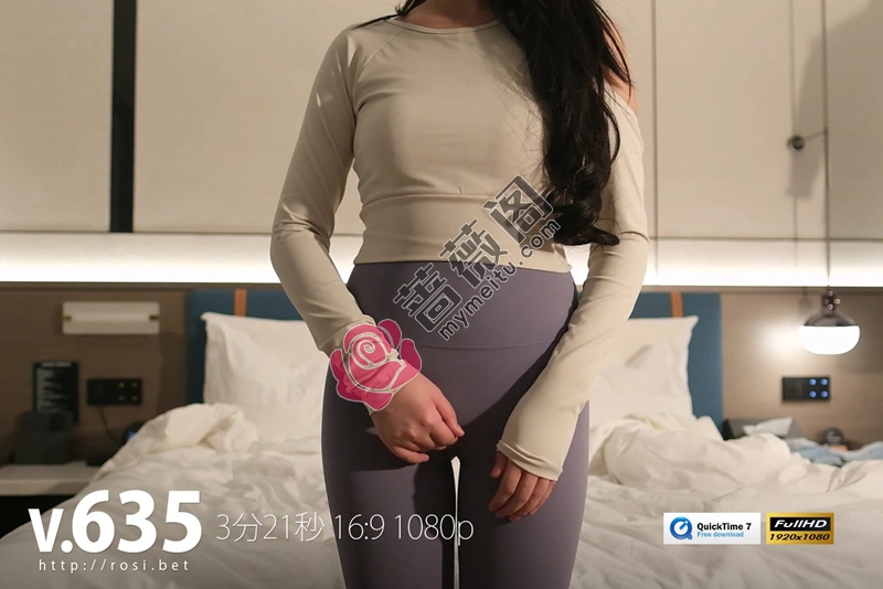 [ROSI写真] VIDEO 2026.02.06 NO.635 [1V-423MB] - 蔷薇阁-蔷薇阁