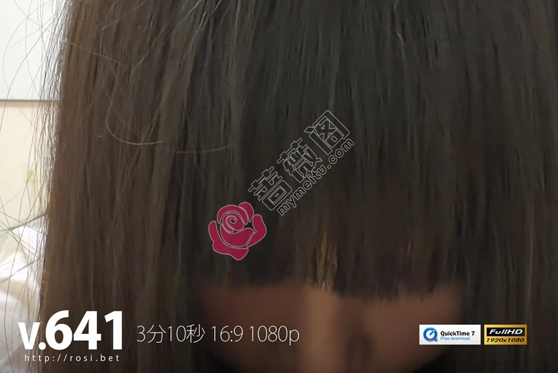 [ROSI写真] VIDEO 2026.03.20 NO.641 [1V-401MB]-蔷薇阁