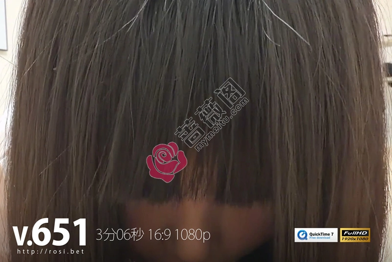 [ROSI写真] VIDEO 2026.05.29 NO.651 [1V-389MB] - 蔷薇阁-蔷薇阁