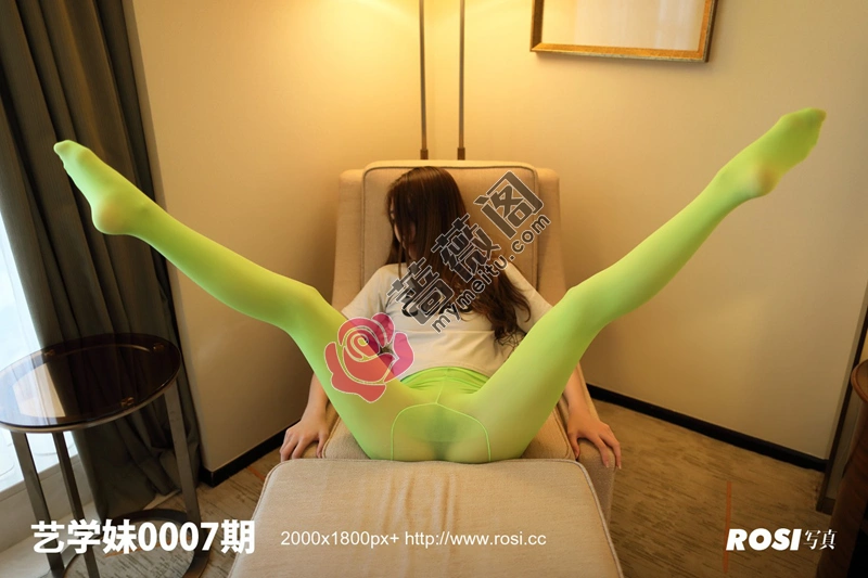 [ROSI写真] 艺学妹 2018.07.11 NO.007 [29+1P-26MB]-蔷薇阁