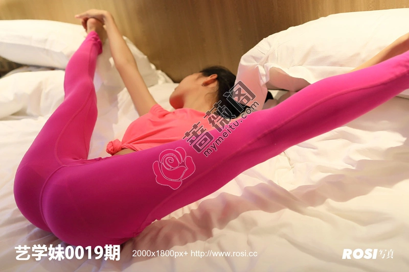 [ROSI写真] 艺学妹 2018.09.05 NO.019 [35+1P-20MB]-蔷薇阁