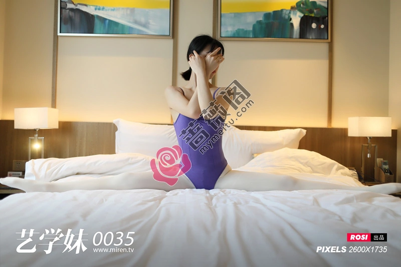 [ROSI写真] 艺学妹 2019.09.14 NO.035 [50+1P-39MB]-蔷薇阁