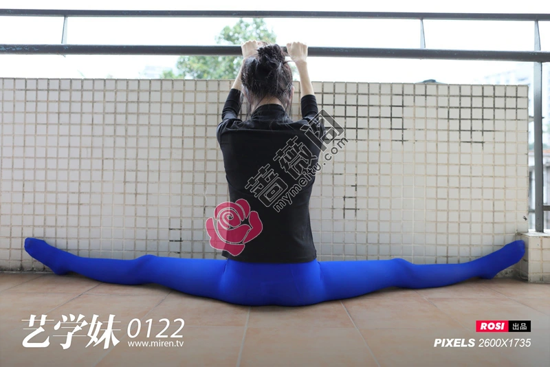 [ROSI写真] 艺学妹 2020.04.29 NO.122 [38+1P-26MB]-蔷薇阁