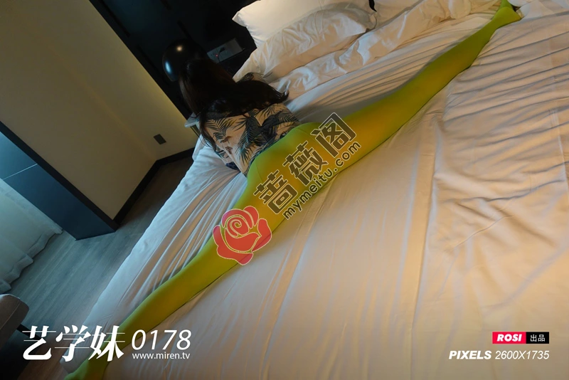 [ROSI写真] 艺学妹 2020.08.23 NO.178 [37+1P-48MB]-蔷薇阁