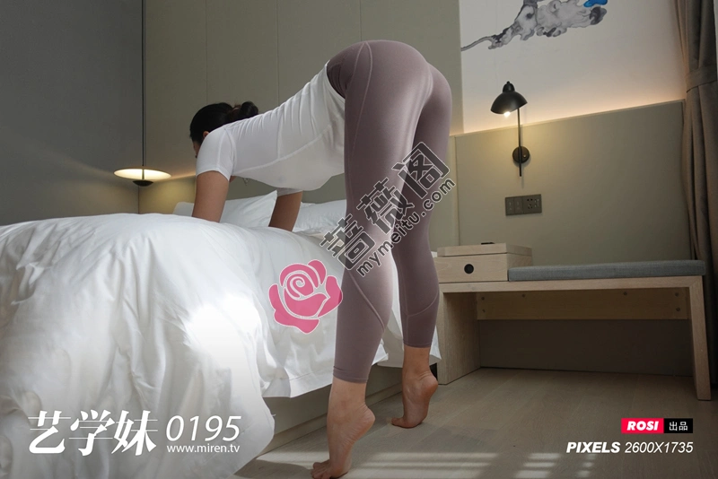 [ROSI写真] 艺学妹 2020.10.24 NO.195 [91+1P-117MB]-蔷薇阁