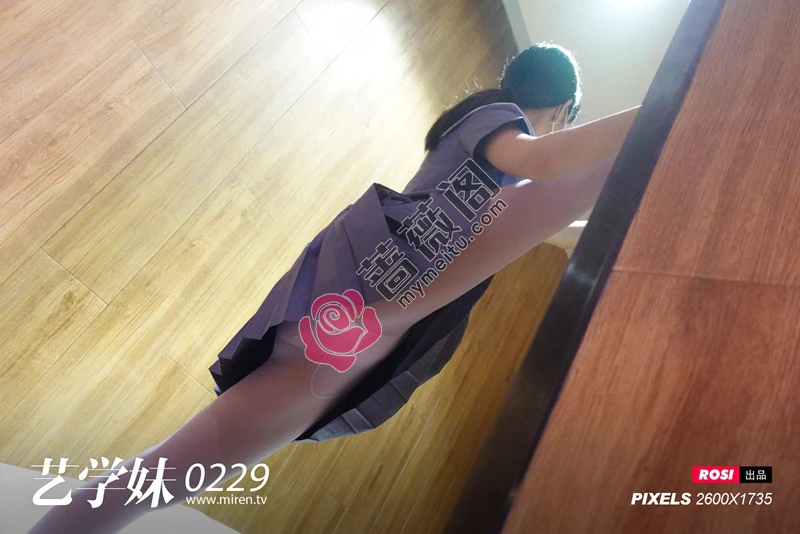 [ROSI写真] 艺学妹 2021.08.05 NO.229 [41+1P-76MB]-蔷薇阁