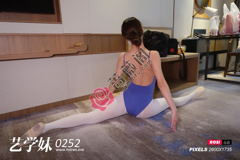 [ROSI写真] 艺学妹 2022.02.13 NO.252 [81+1P-138MB]-蔷薇阁