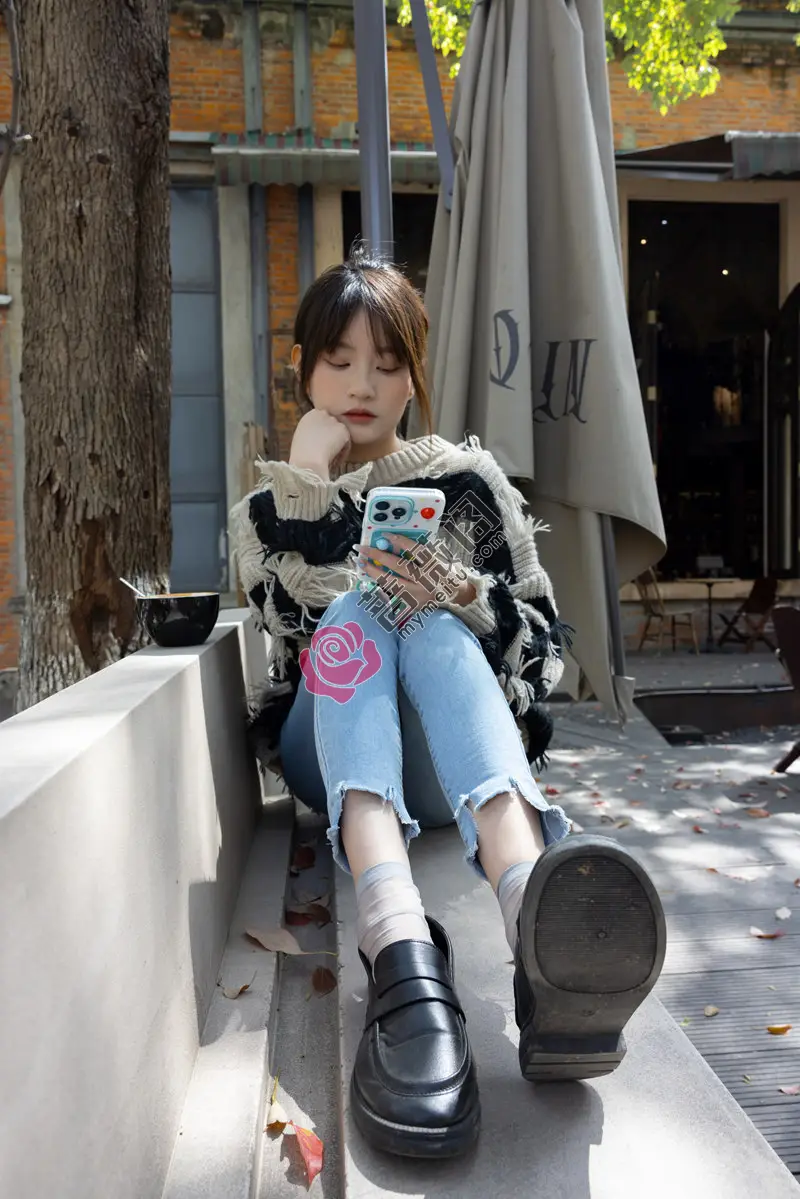 她们印象 NO.004 小点心 [178P+1V-3.96GB]-蔷薇阁