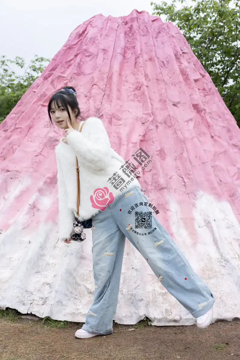 她们印象 NO.006 天天 [167P+1V-3.38GB]-蔷薇阁