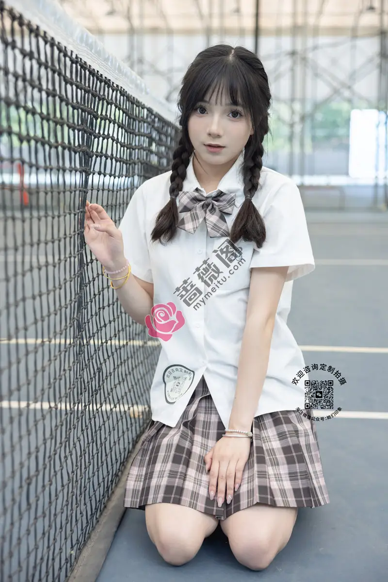 她们印象 NO.010 天天 [135P+1V-2.40GB]-蔷薇阁