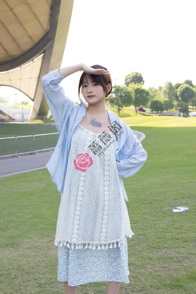 她们印象 NO.018 小点心 [174P+1V-4.03GB]-蔷薇阁