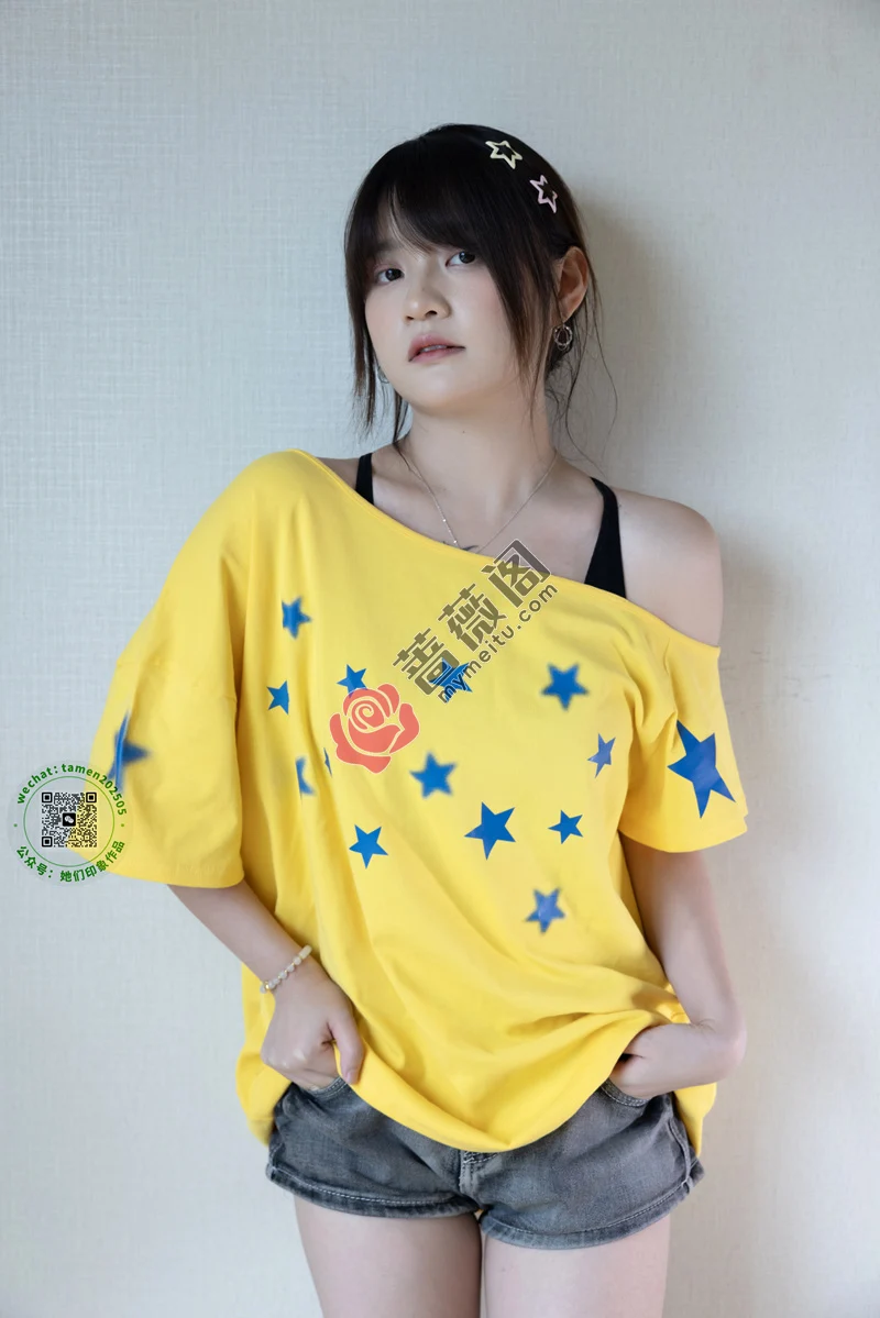 她们印象 NO.031 小点心 [125P+1V-2.53GB]-蔷薇阁