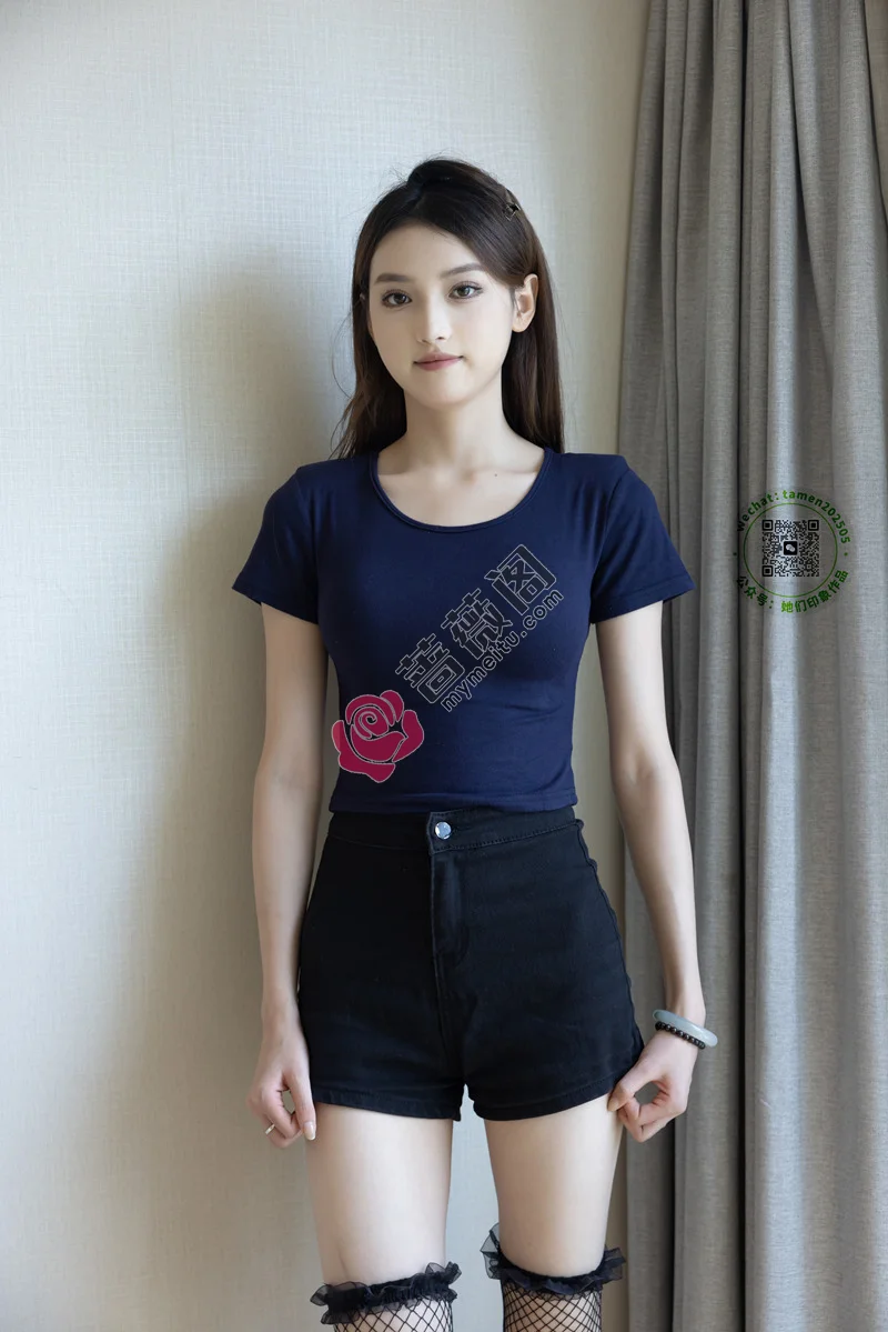 她们印象 NO.037 南希 [157P+1V-3.87GB]-蔷薇阁