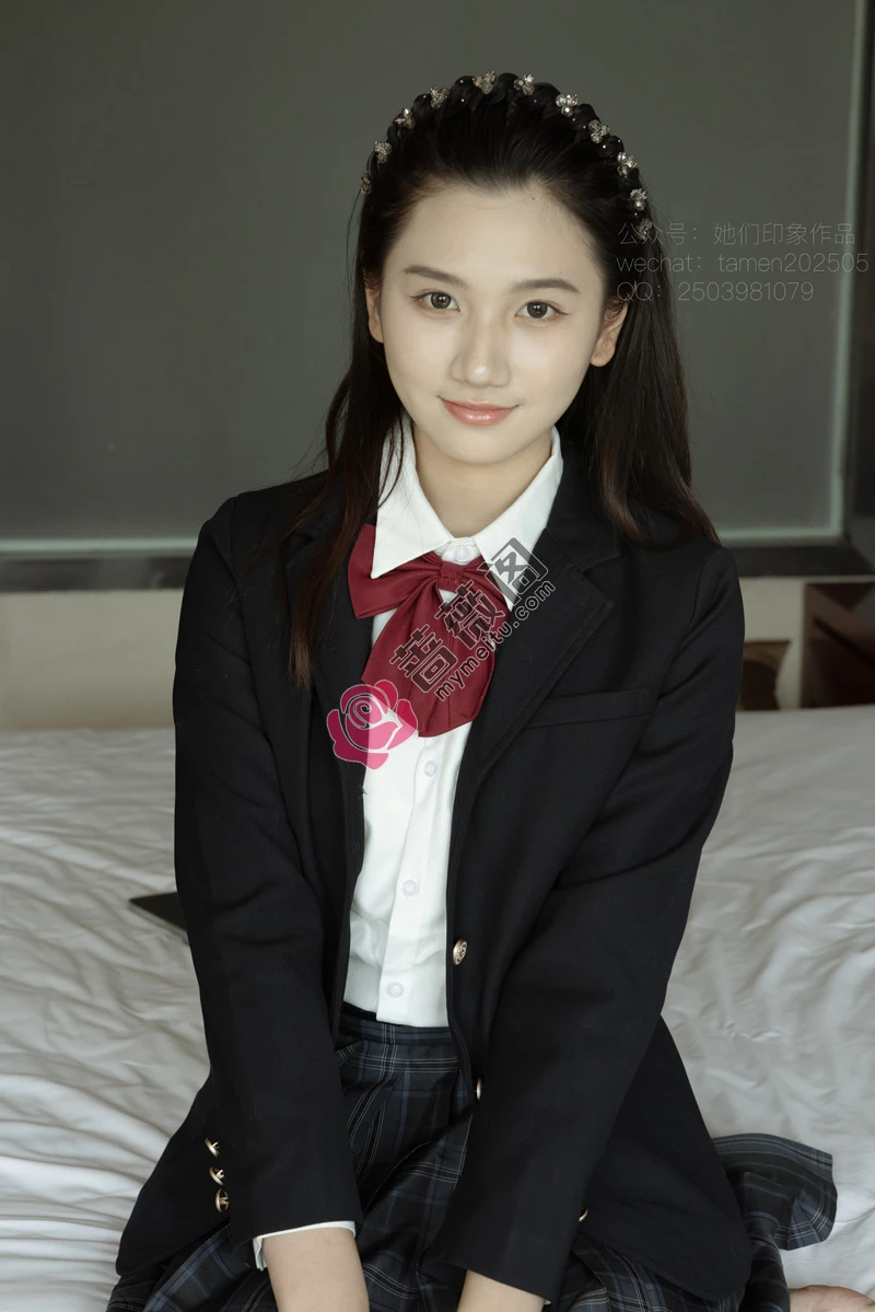 她们印象 NO.046 小爱 [226P+1V-4.62GB]-蔷薇阁