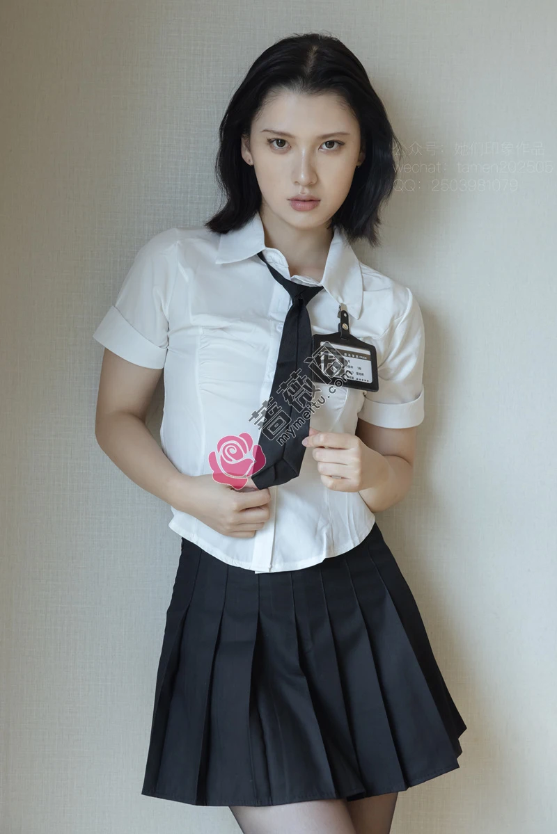 她们印象 NO.047 索菲 [202P+1V-4.53GB]-蔷薇阁