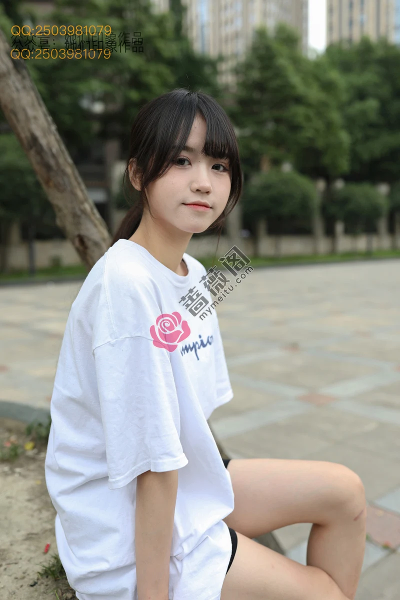 她们印象 NO.053 莹莹 [156P+1V-1.80GB]-蔷薇阁