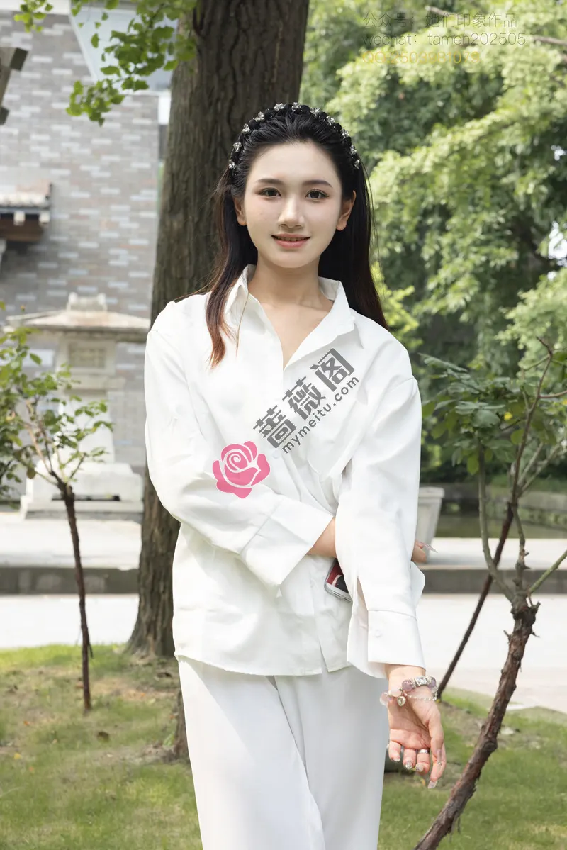 她们印象 NO.055 小爱 [168P+1V-3.92GB]-蔷薇阁