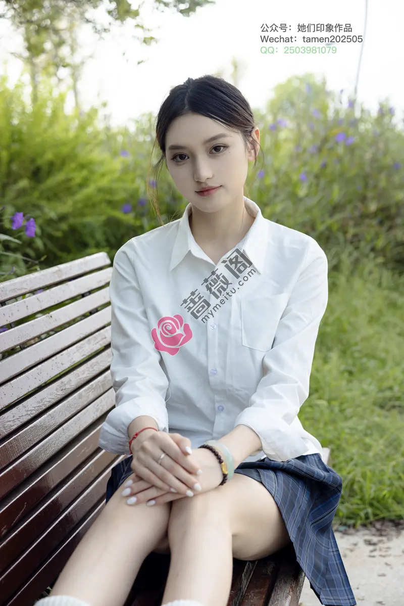 她们印象 NO.057 南希 [213P+1V-4.73GB]-蔷薇阁