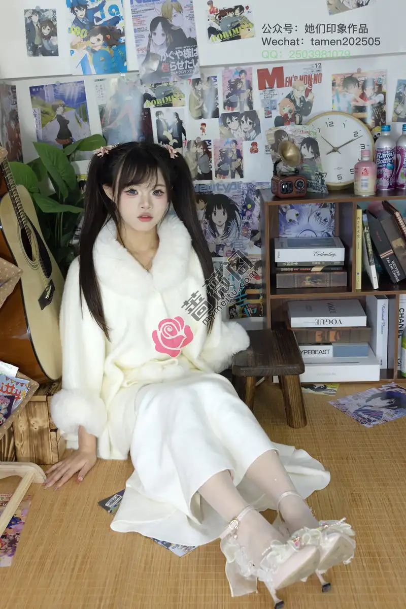 她们印象 NO.066 小隔嗝 [195P+1V-3.89GB]-蔷薇阁