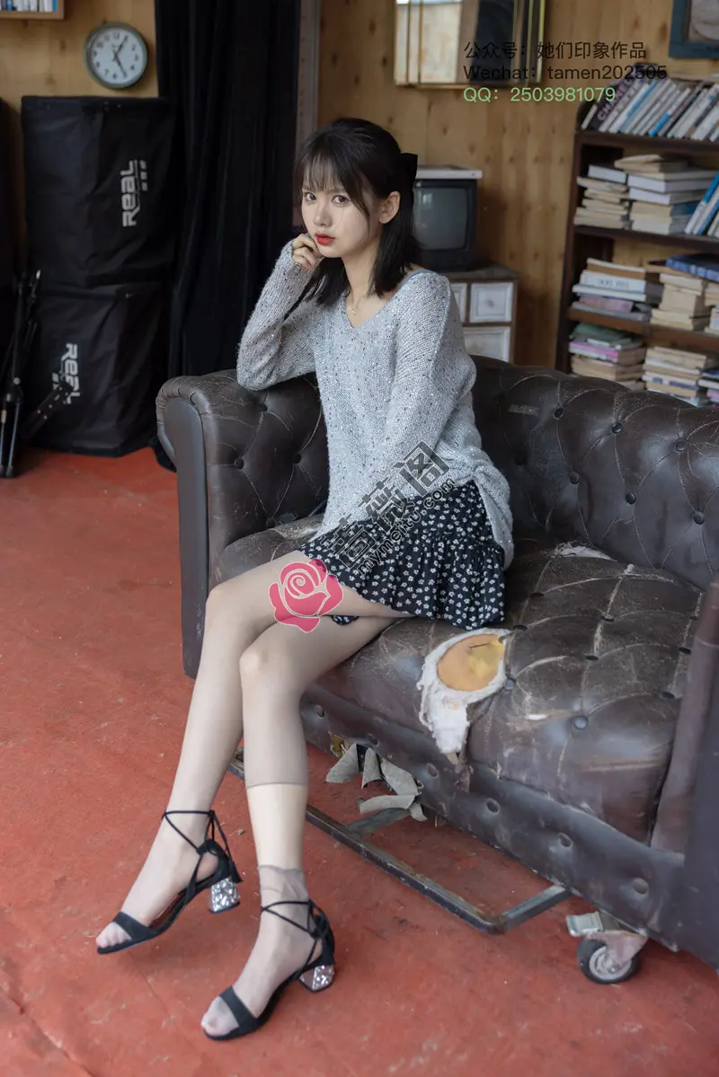 她们印象 NO.067 雨沫 [234P+1V-5.13GB]-蔷薇阁