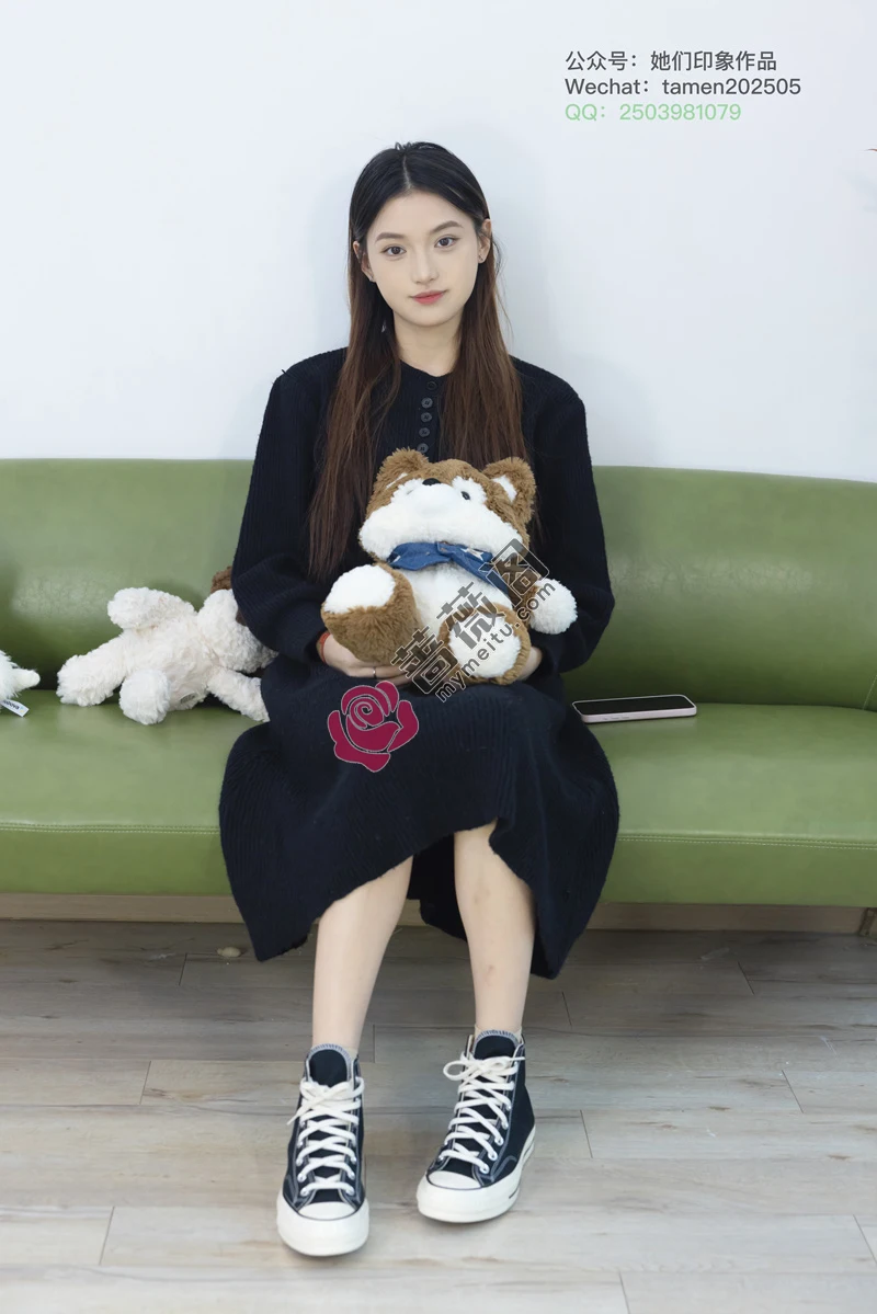 她们印象 NO.068 南希 [219P+1V-4.43GB]-蔷薇阁