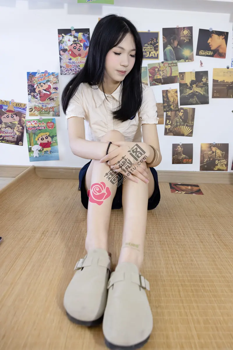 她们印象 NO.083 静香 [100P+1V-2.01GB] - 蔷薇阁-蔷薇阁