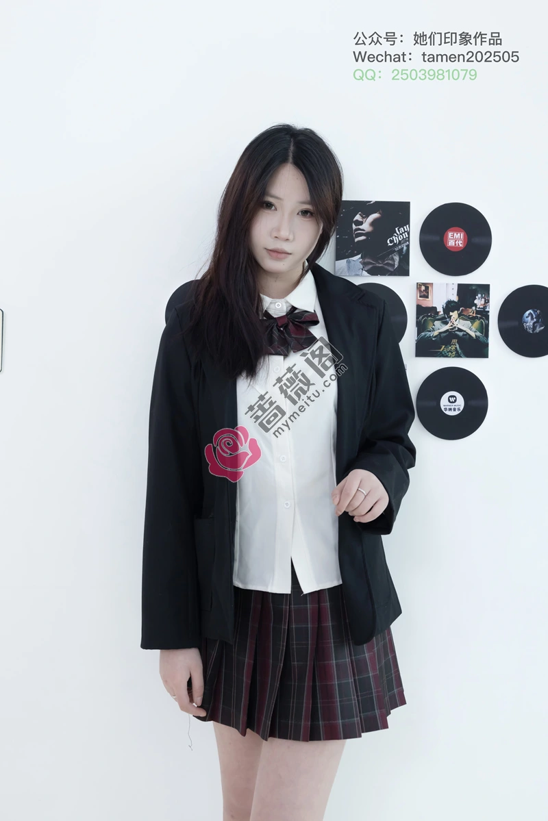 她们印象 NO.089 阿紫 [195P+1V-2.75GB]-蔷薇阁