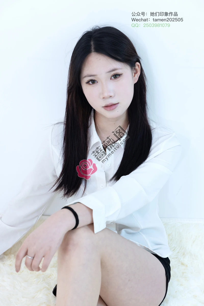 她们印象 NO.090 阿紫 [213P+1V-4.29GB]-蔷薇阁