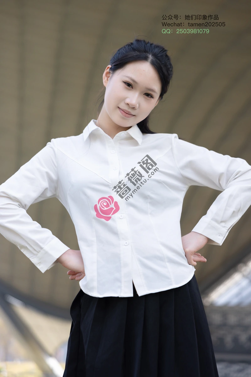 她们印象 NO.092 阿紫 [209P+1V-3.92GB] - 蔷薇阁-蔷薇阁