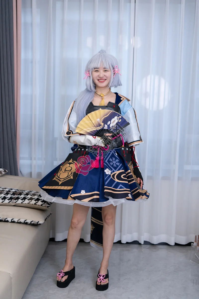 甜予摄影 2024.12.23 NO.141 澜澜-cos服人字拖、白丝、裸足、挠脚心剧情 [134P+3V-6.22GB]-蔷薇阁
