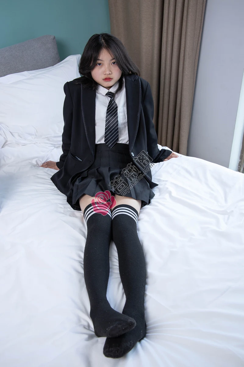 袜觅社 NO.005 香香 [95P+1V-427MB]-蔷薇阁