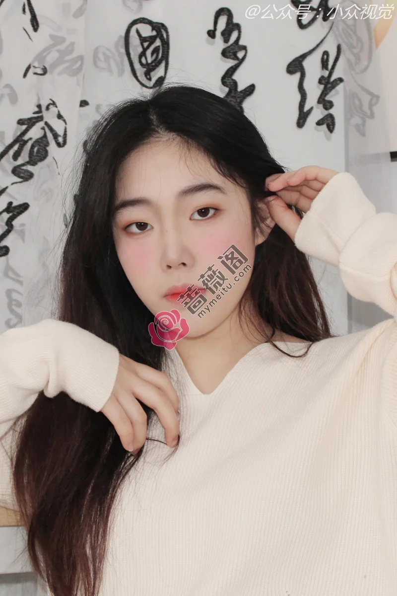 小众视觉 NO.007 圆圆 [119P-1.02GB]-蔷薇阁