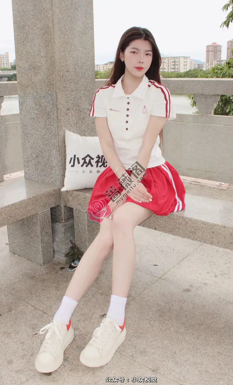 小众视觉 NO.011 雪糕 [113P+1V-2.62GB]-蔷薇阁