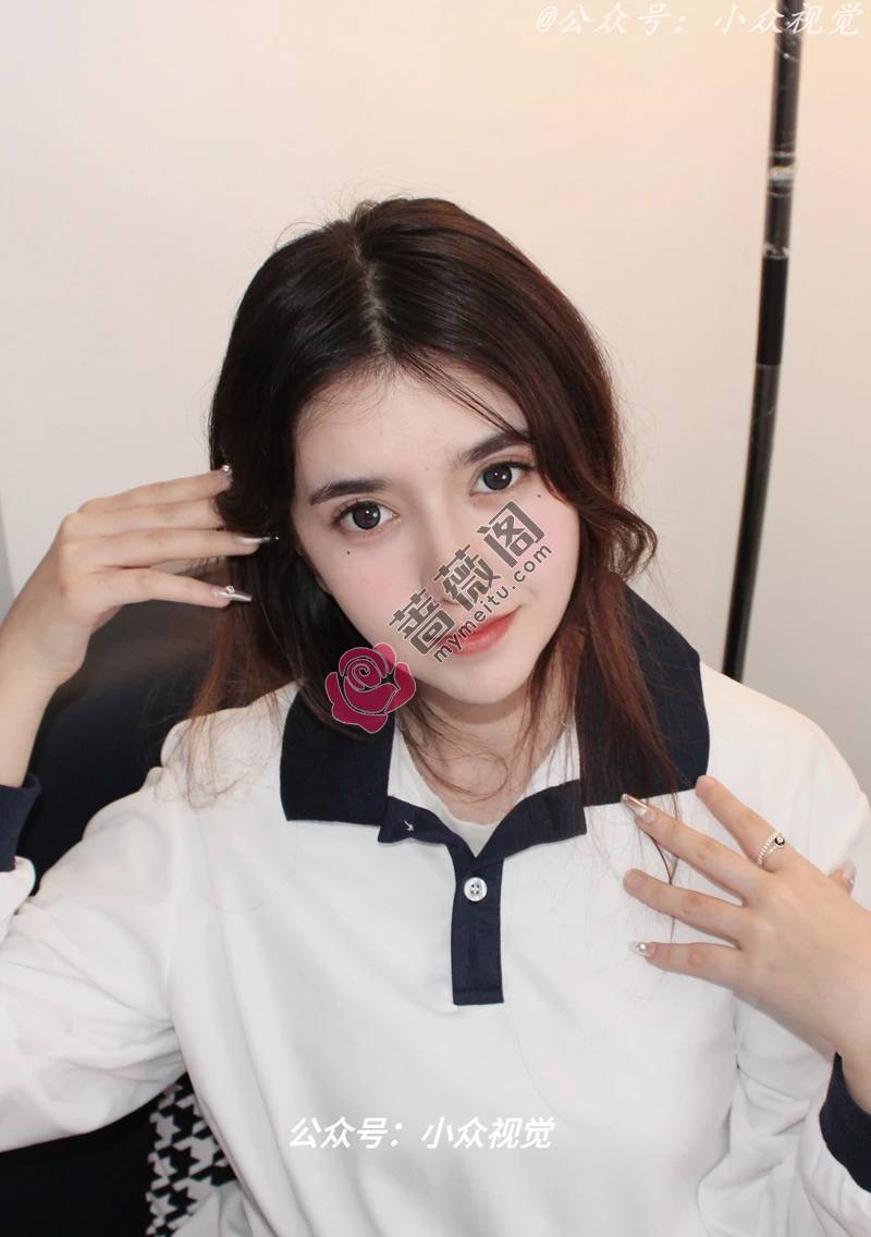 小众视觉 NO.014 米拉 [118P+1V-1.40GB]-蔷薇阁