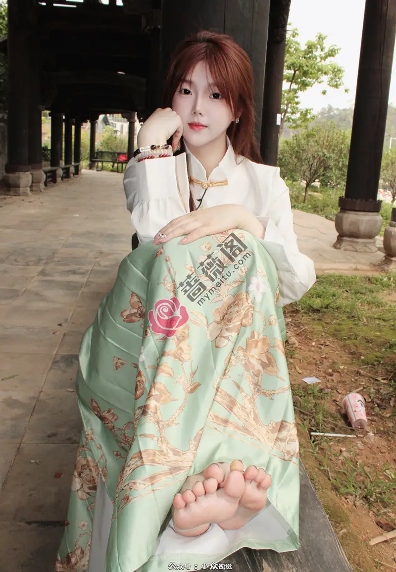 小众视觉 NO.020 小薯条 [117P+1V-2.18GB]-蔷薇阁