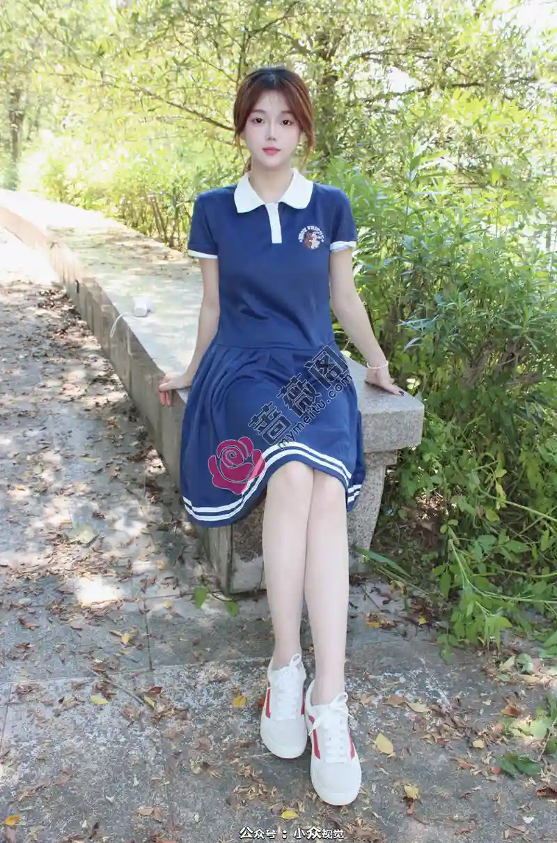 小众视觉 NO.037 小薯条 [102P+1V-2.64GB]-蔷薇阁