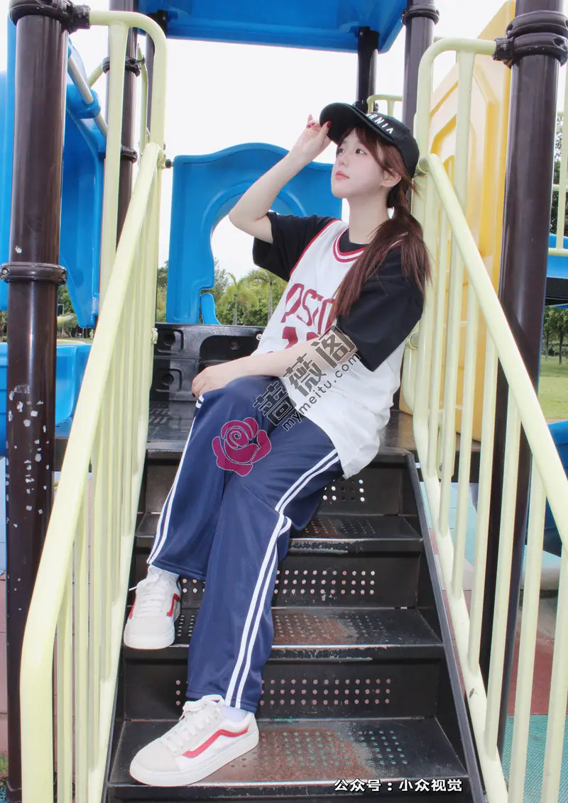 小众视觉 NO.044 小薯条 [112P+1V-2.53GB]-蔷薇阁