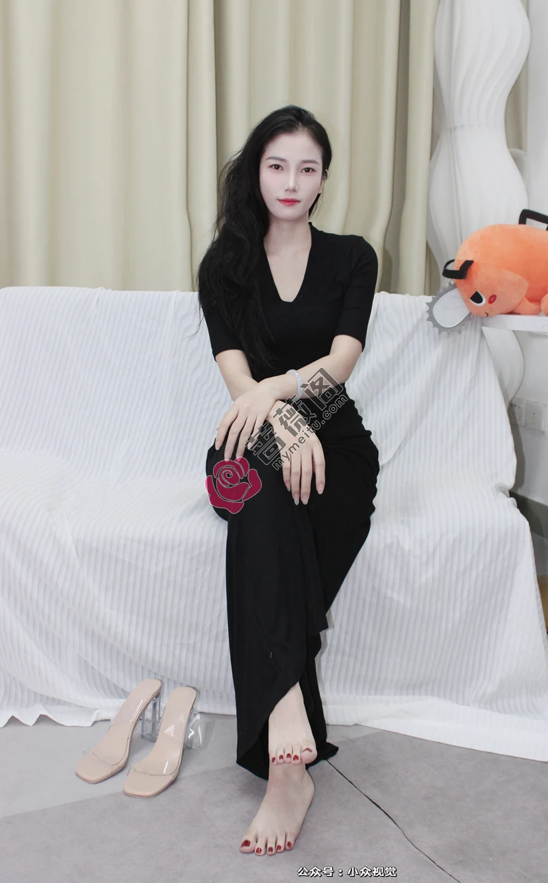 小众视觉 NO.045 思思姐 [136P+1V-2.32GB]-蔷薇阁