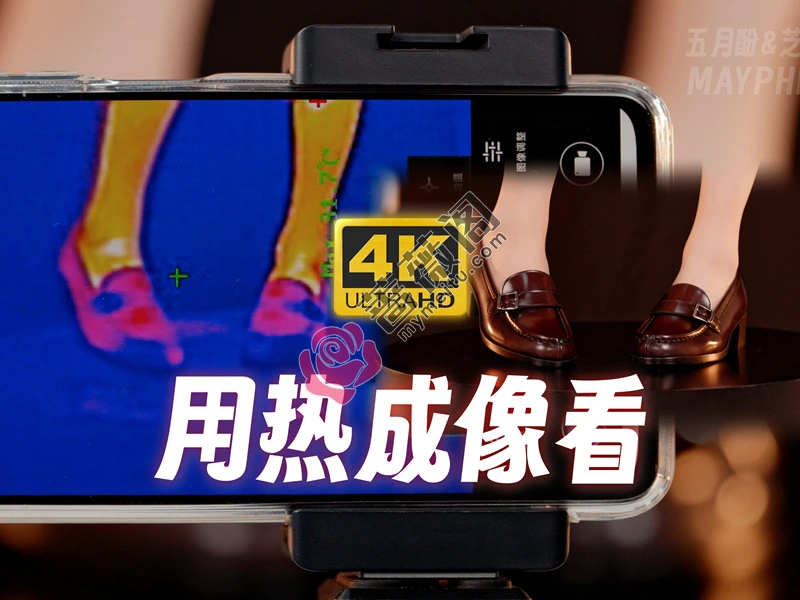 芝士好椰 NO.038 - 再好看的脚也是冰的 [2V-911MB]-蔷薇阁