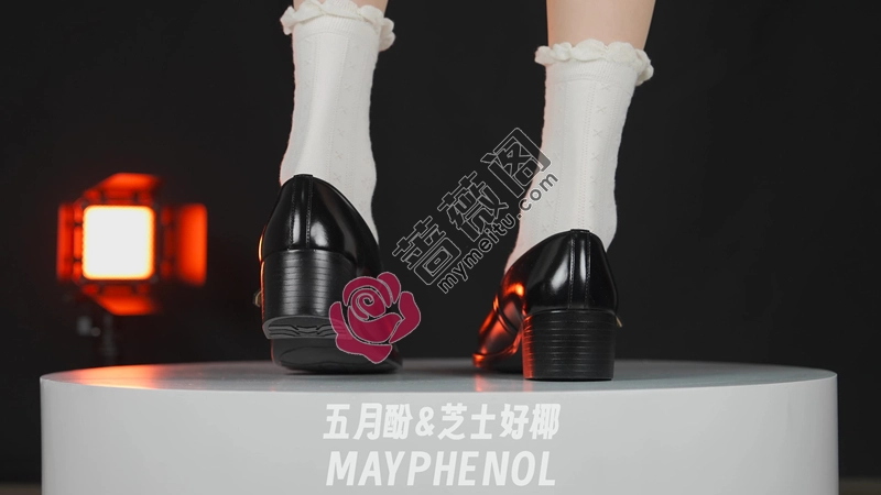 芝士好椰 NO.061 - 奶油拉花圣代，请看Haruta 4641 [1V-89MB]-蔷薇阁