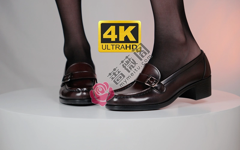 芝士好椰 NO.074 - 优雅中跟 Haruta 4600 [1V-59MB]-蔷薇阁