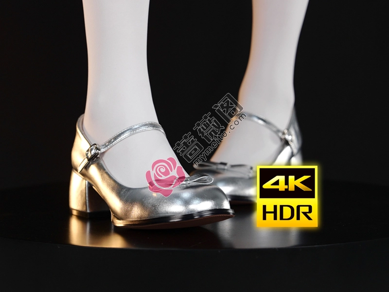 芝士好椰 NO.088 - 这就是“银“光溢彩的感觉 [2V-191MB]-蔷薇阁