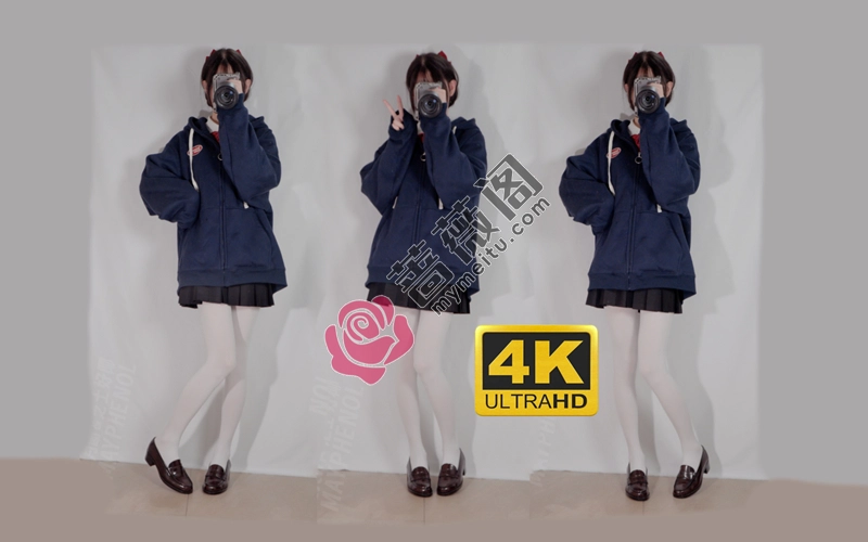 芝士好椰 NO.092 - 真好，每天都有好看衣服穿 2 [1V-271MB]-蔷薇阁