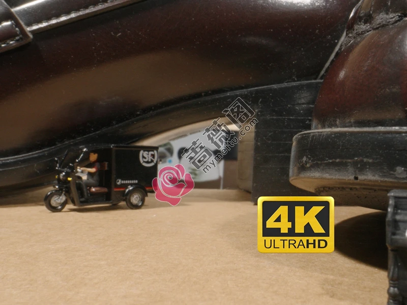 芝士好椰 NO.093 - 钻进巨大娘的鞋底 [1V-307MB]-蔷薇阁