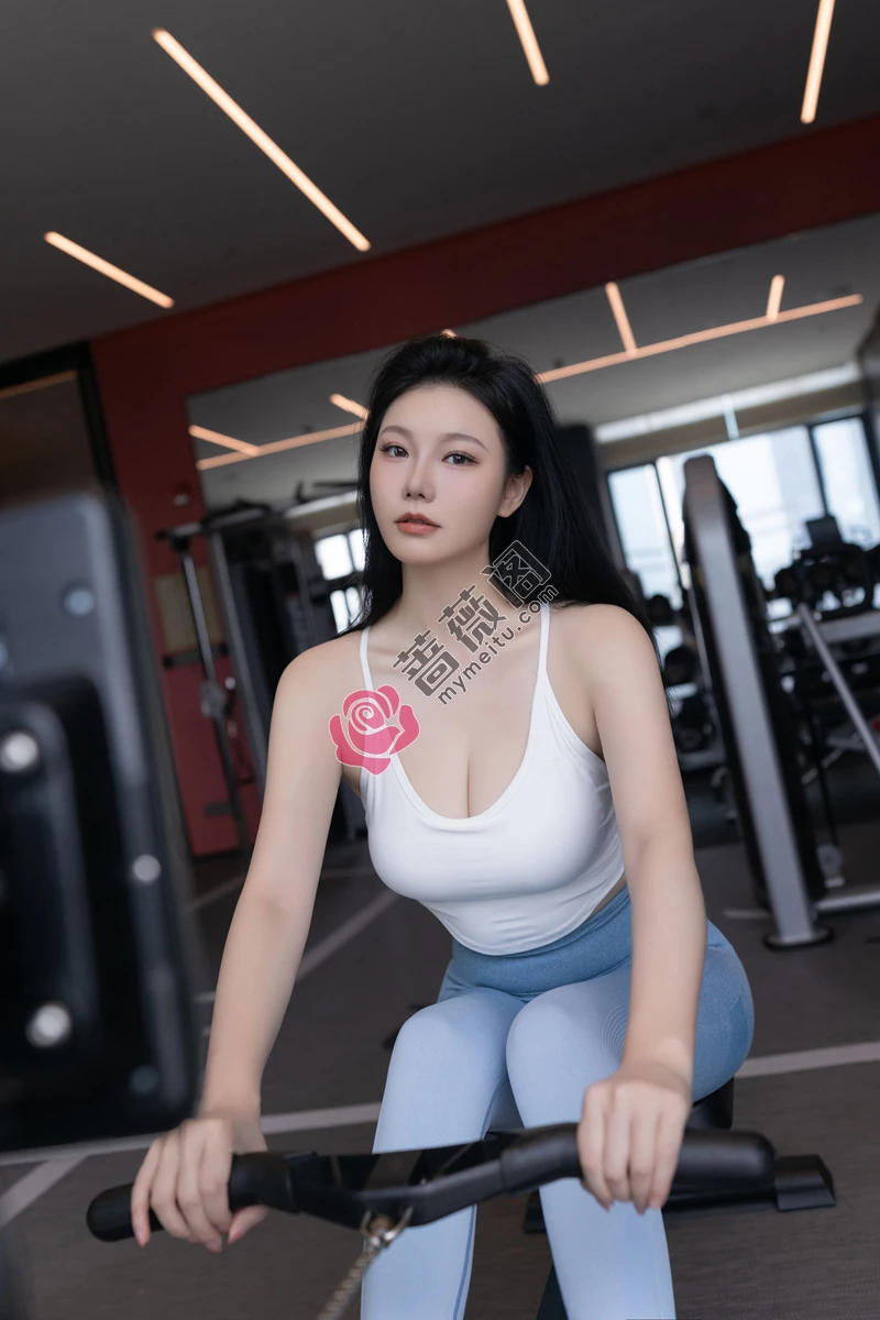 秀人网模特 安然 - 运动服 [91P-0.99GB]-蔷薇阁